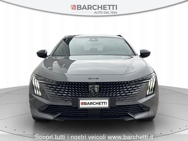 Usata Peugeot 508 GT 131 CV (96 kW) 2024 Grigio Station wagon