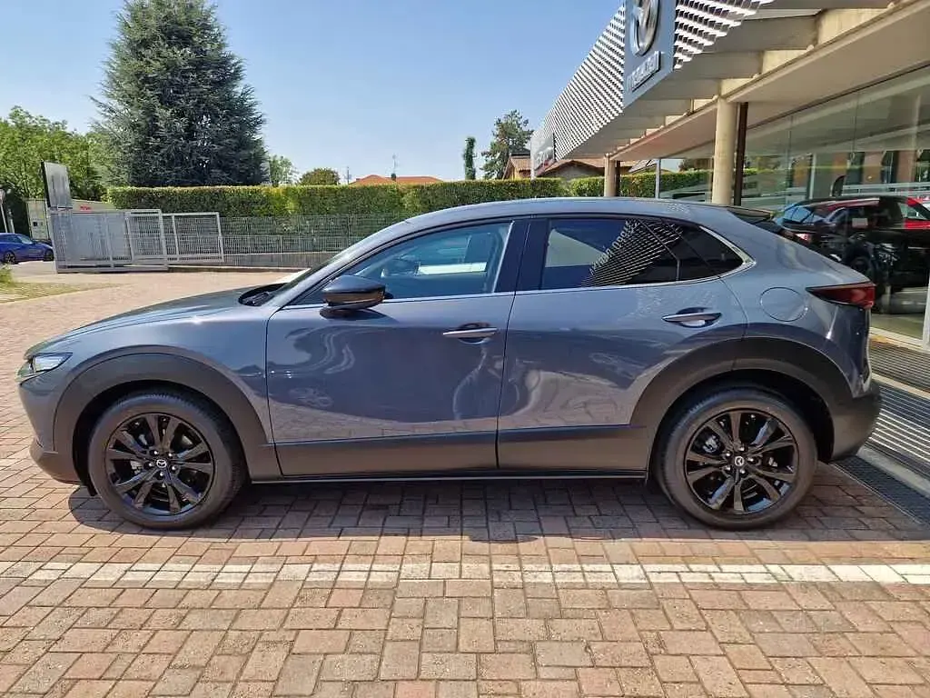 Nuova Mazda CX-30 140 CV (102 kW) 2026 Polymetal grey SUV