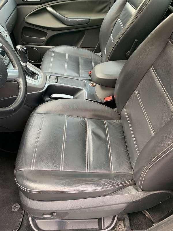 Usata Ford Kuga Titanium 163 CV (119 kW) 2010 Nero SUV