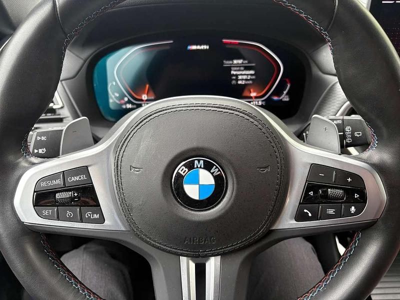 Usata BMW X3 M M Sport 360 CV (264 kW) 2022 Nero SUV