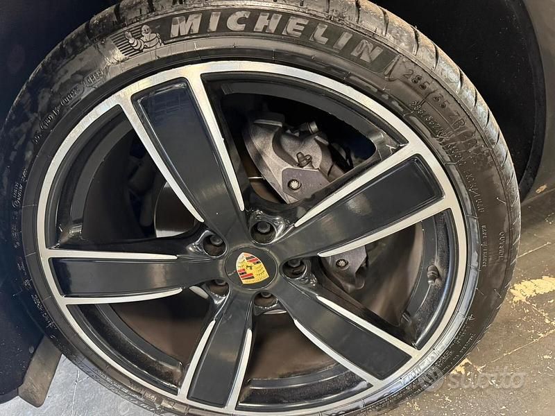 Occasion Porsche Cayenne 340 ch (250 kW) 2019 Noir SUV