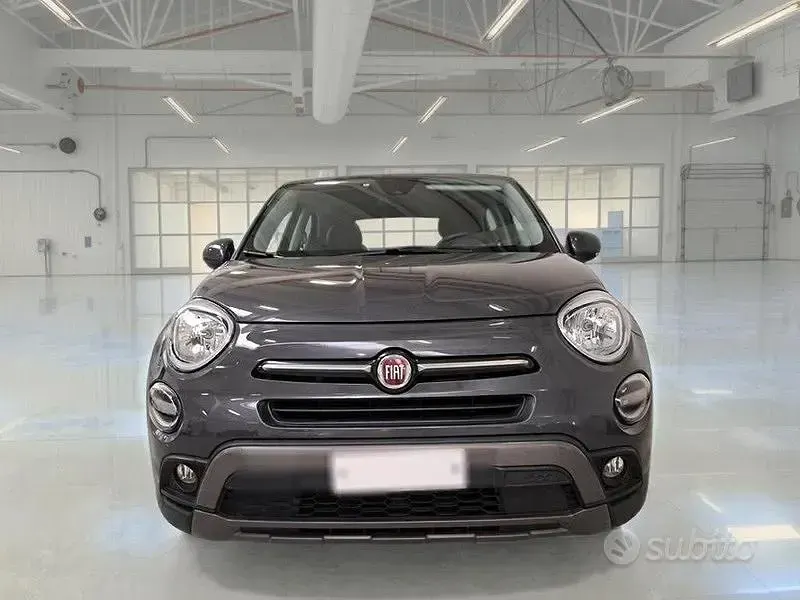 Usata Fiat 500X Business 119 CV (87 kW) 2020 Grigio SUV