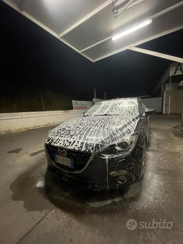 Usata Mazda 3 150 CV (110 kW) 2014 Berlina