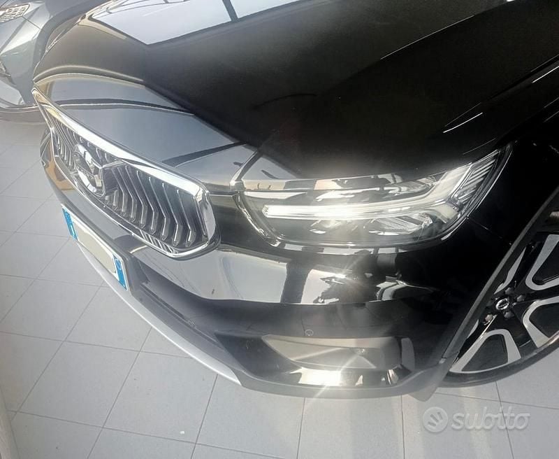 Usata Volvo XC40 Inscription 2019 Nero SUV