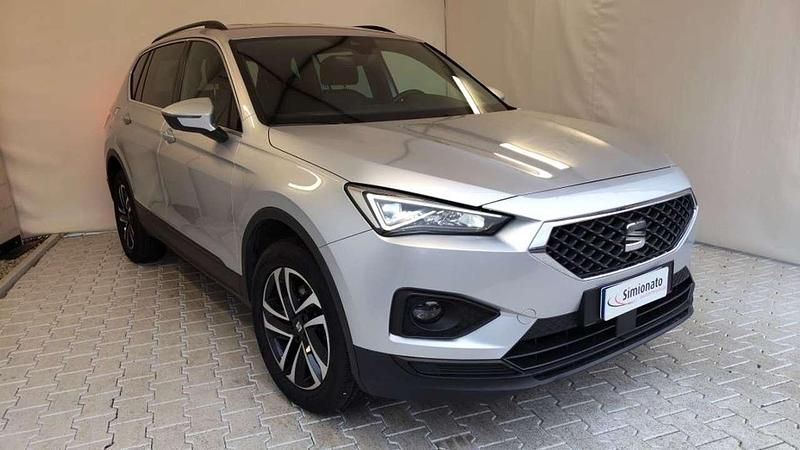 Usata Seat Tarraco Business 150 CV (110 kW) 2023 Grigio SUV