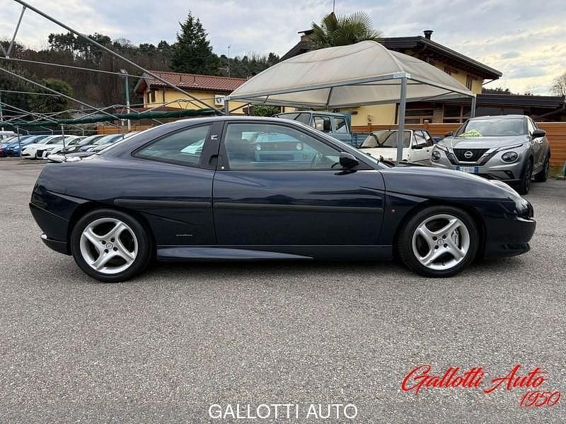 Usata Fiat Coupé 220 CV (161 kW) 1998 Blu/azzurro Coupé