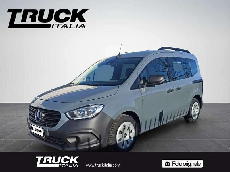 Usata Mercedes Citan 110 95 CV (69 kW) 2022 Grigio scuro Station wagon