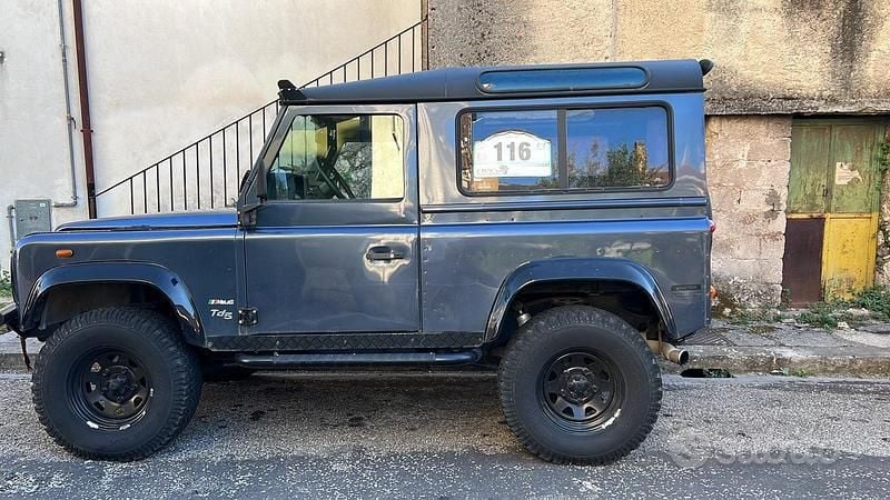 Usata Land Rover Defender 2000