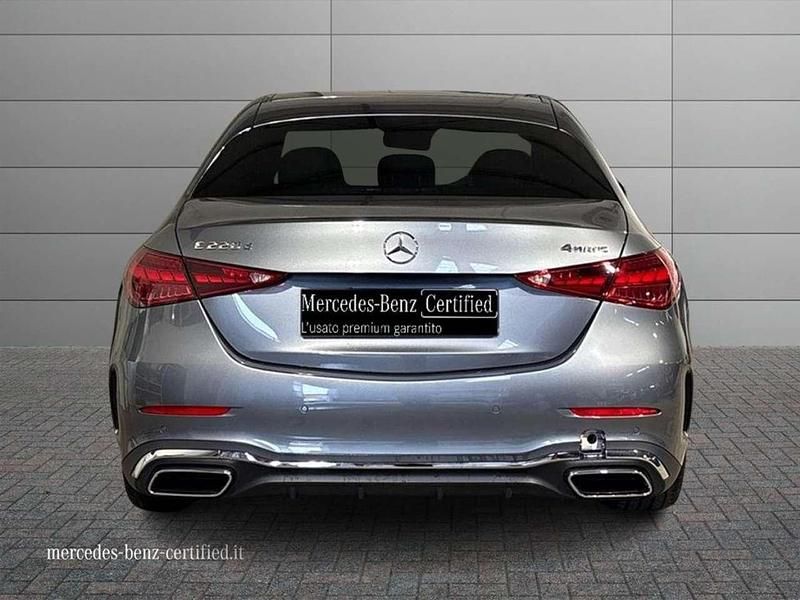 Nouă Mercedes C220 Advanced 200 CP (147 kW) 2026 Gri Berlinǎ