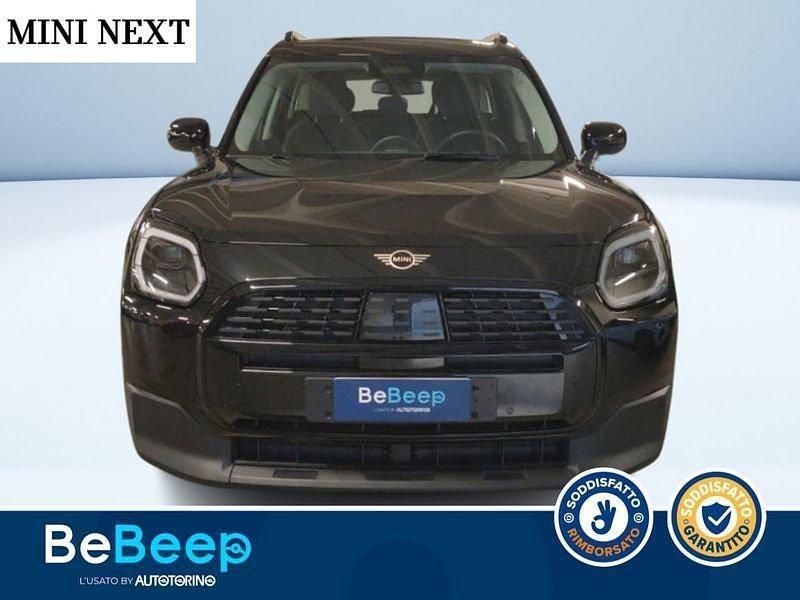 Usata Mini Countryman Classic 163 CV (119 kW) 2025 Nero metallizzato SUV