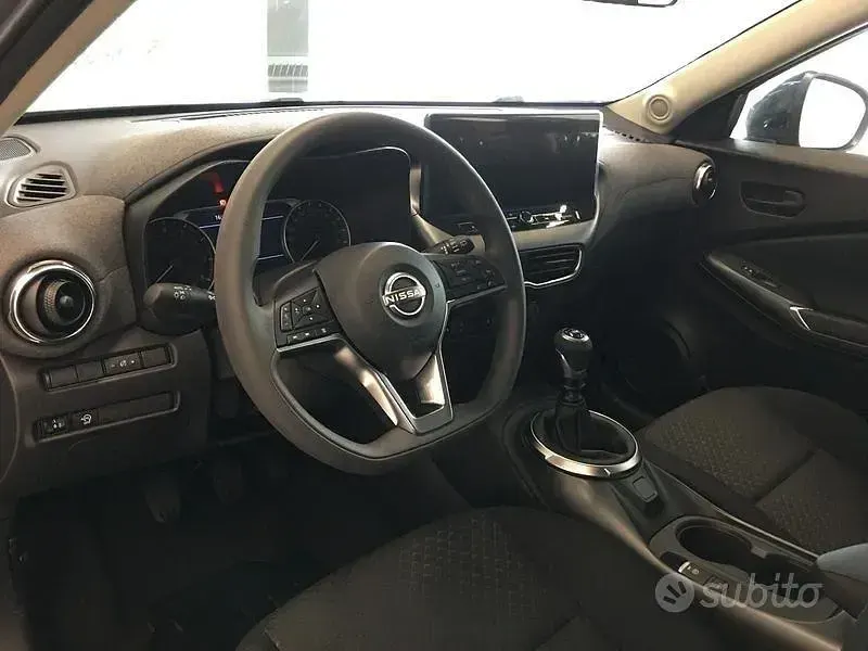 Nuova Nissan Juke Acenta 114 CV (83 kW) 2026 Other SUV