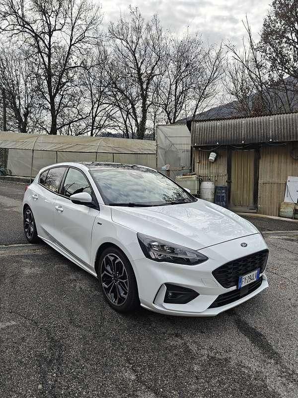 Usata Ford Focus ST-Line 150 CV (110 kW) 2019 Berlina