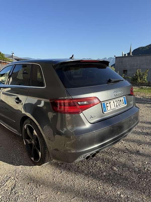 Usata Audi A3 Ambition 150 CV (110 kW) 2014 Berlina