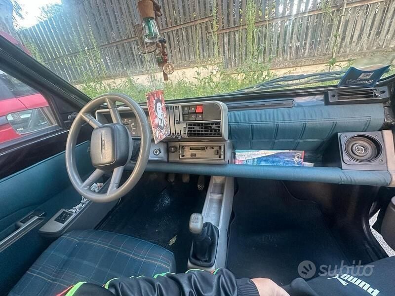 Usata Fiat Panda 45 CV (33 kW) 2002 Utilitaria