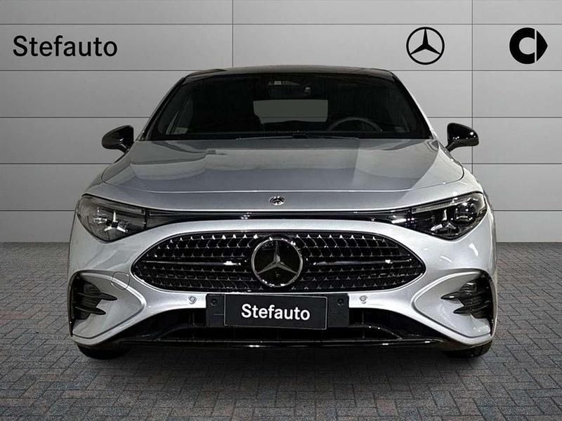 Nuova Mercedes CLA200 Advanced Plus 163 CV (119 kW) 2026 Argento hightech Berlina