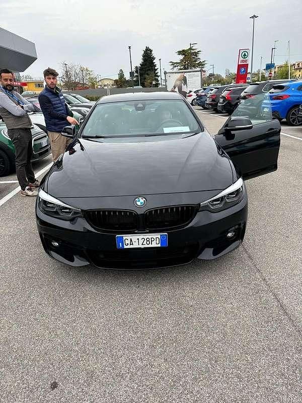 Usata BMW 420 190 CV (139 kW) 2019 Berlina