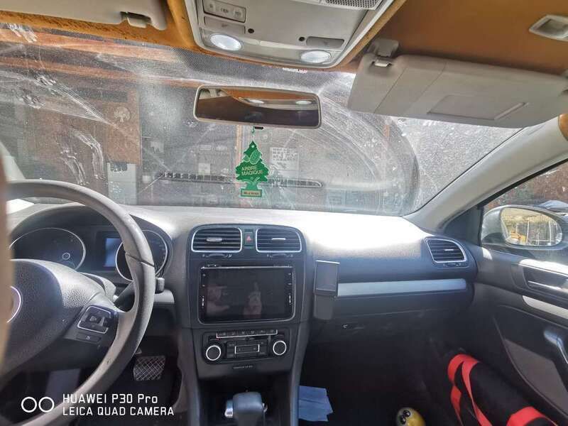 Usata 2010 VW Golf VI Highline Station wagon | 2800 € (Super prezzo) - Immagine 1/4