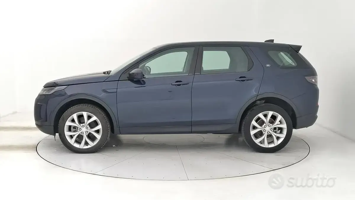 Usata Land Rover Discovery Sport SE 163 CV (119 kW) 2022 Blu SUV