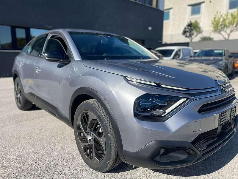 Argento Usata 2024 Citroën C4 PureTech SUV | 14.490 € (Super prezzo) - Immagine 1/4