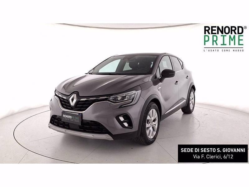 Usado Renault Captur Intens 143 CV (105 kW) 2022 SUV