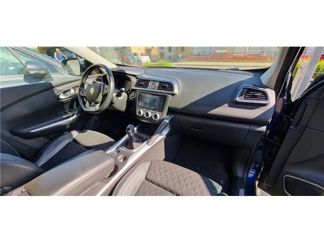 Usata Renault Kadjar 116 CV (85 kW) 2019 Blu SUV