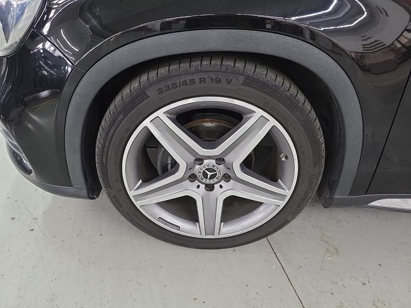 Usata Mercedes GLA200 Premium 136 CV (100 kW) 2017 Nero SUV