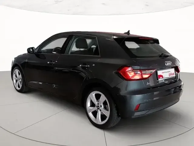 Usata Audi A1 Sportback Admired 116 CV (85 kW) 2020 H1 grigio manhattan metallizzato Utilitaria