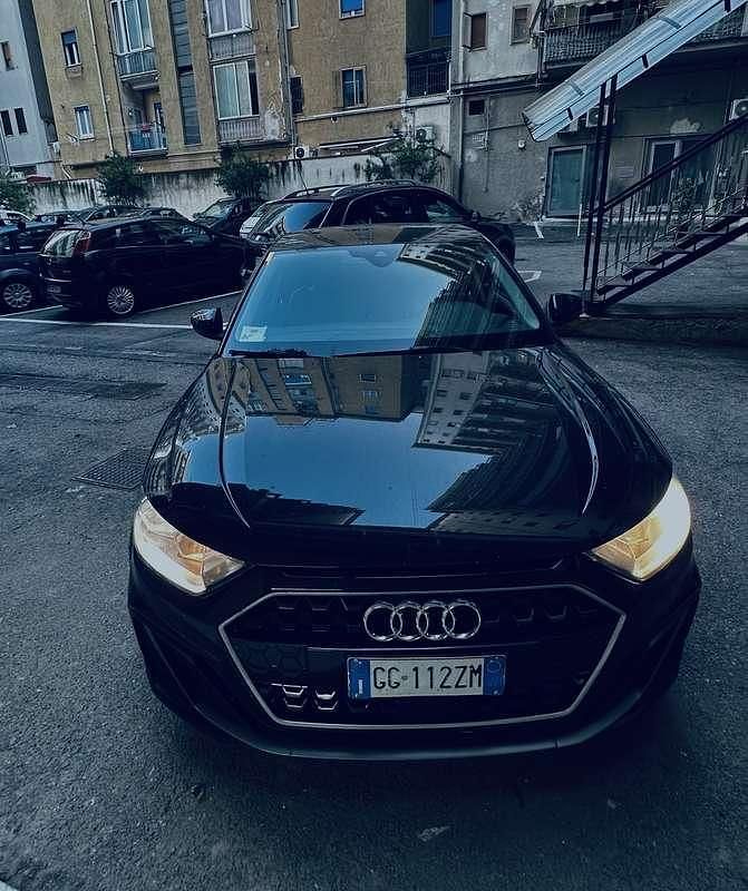 Usata 2022 Audi A1 Sportback S-Line Due volumi | 18.890 € (Ottimo prezzo) - Immagine 1/4