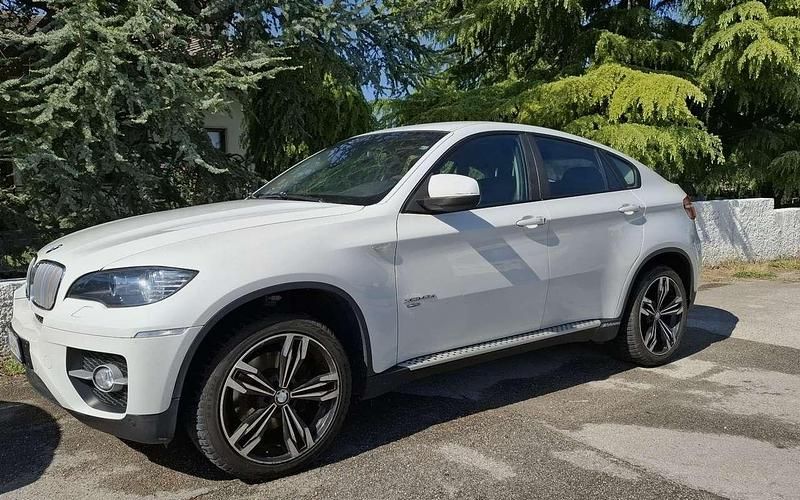 Usata BMW X6 Efficient Dynamics 303 CV (222 kW) 2011 SUV