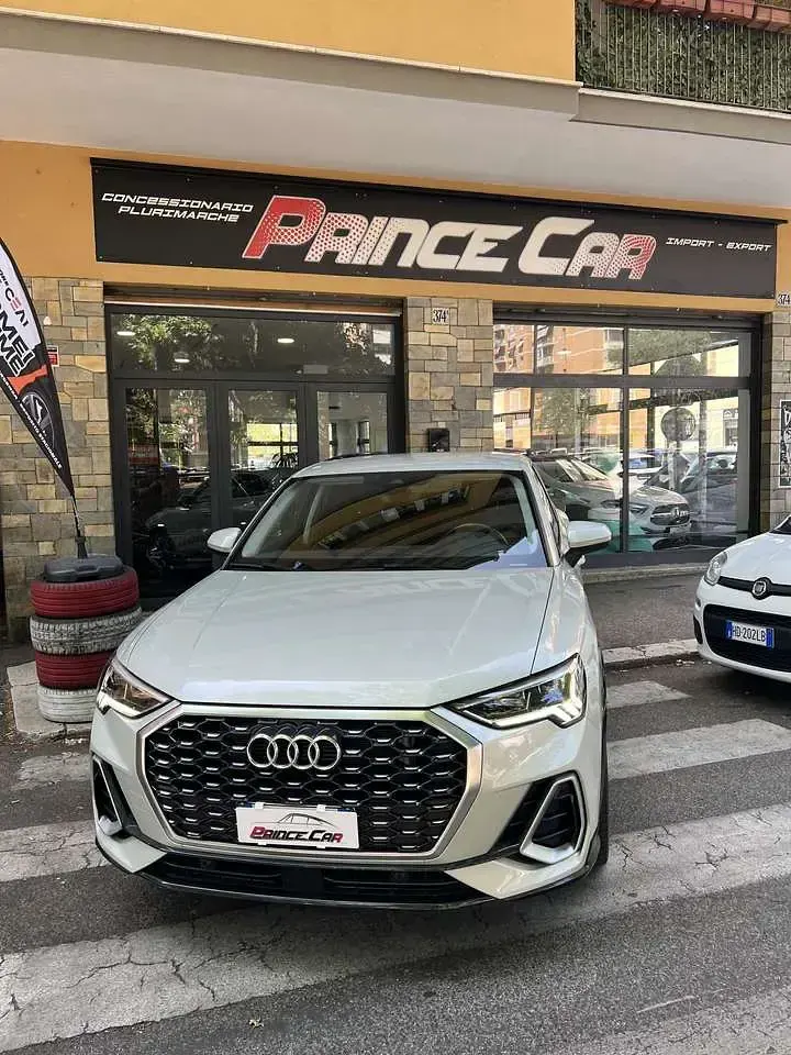 Usata Audi Q3 Sportback S-Line 150 CV (110 kW) 2022 Other SUV