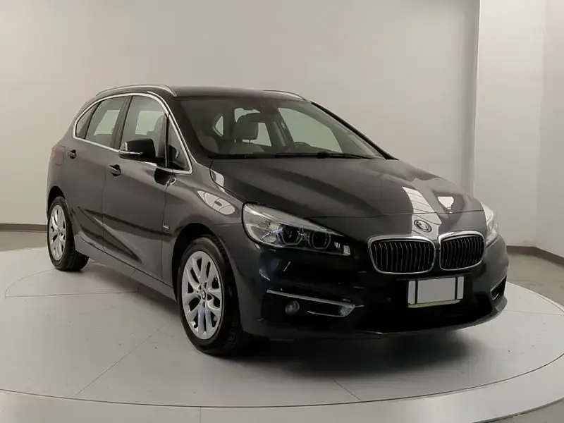 Usata BMW 216 Active Tourer Luxury Line 116 CV (85 kW) 2018 Monovolume