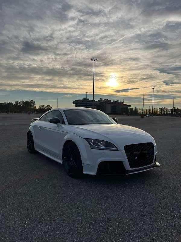 Usata Audi TT Advanced Plus 211 CV (155 kW) 2014 Coupé