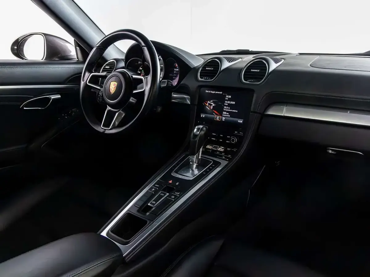 Second-hand Porsche Boxster 349 CP (256 kW) 2018 Gri
