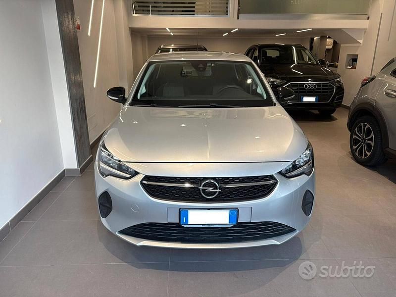 Usata Opel Corsa Edition 75 CV (55 kW) 2023 Grigio Utilitaria