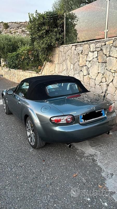 Usata Mazda MX5 High 160 CV (117 kW) 2006 Cabrio