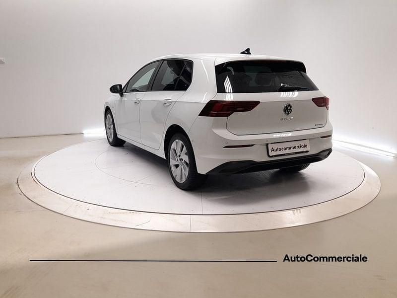 Nuova VW Golf VIII Edition 204 CV (150 kW) 2025 Bianco