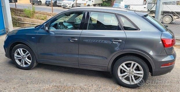 Usata Audi Q3 2015 SUV