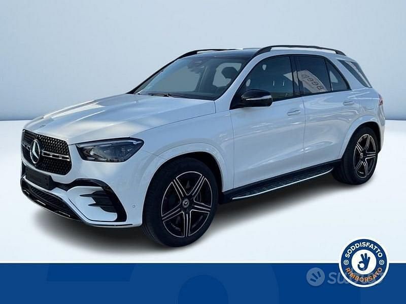 Nuova Mercedes GLE350 AMG 333 CV (244 kW) 2025 Bianco SUV