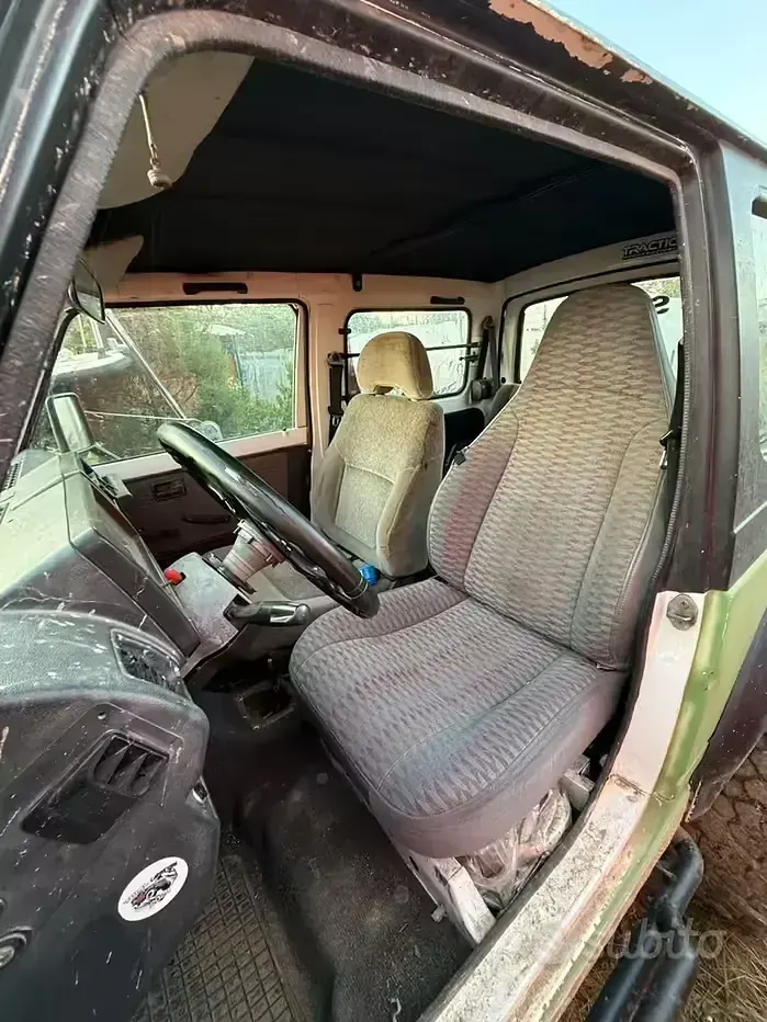 Usata Suzuki Samurai 69 CV (50 kW) 1997 SUV