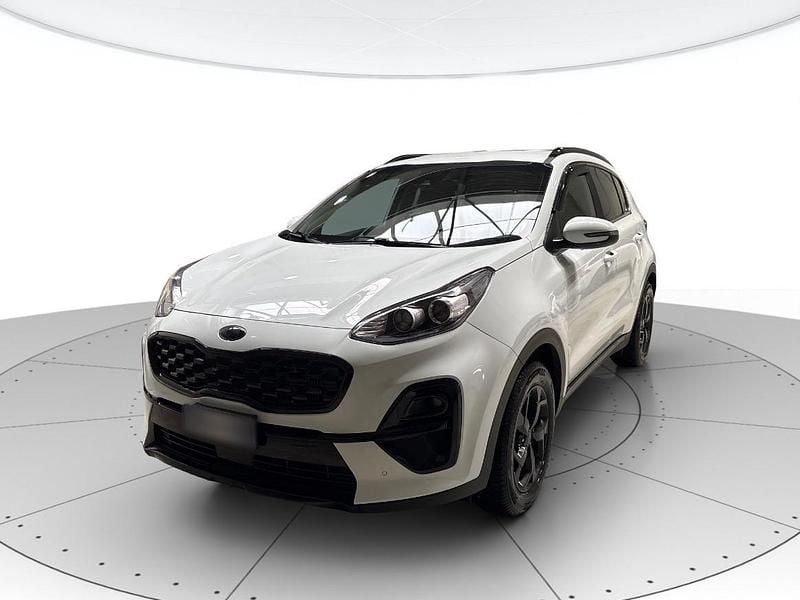 Usata Kia Sportage 136 CV (100 kW) 2021 Bianco SUV