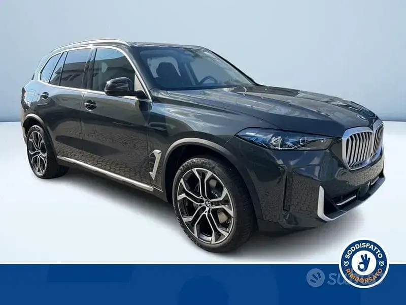Nouvelle BMW X5 Comfort Edition 490 ch (360 kW) 2026 Gris SUV