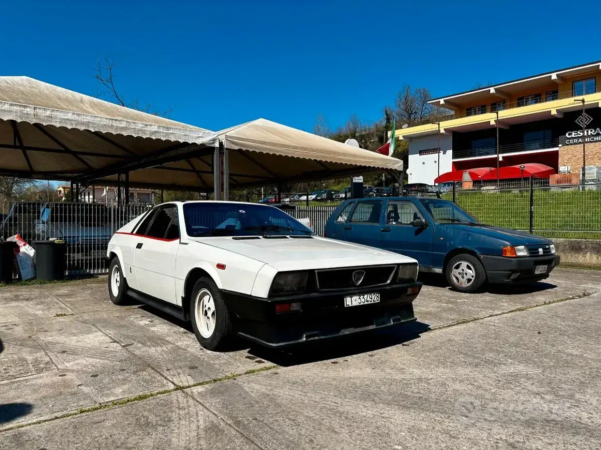 Usata Lancia Beta 118 CV (86 kW) 1970 Cabrio