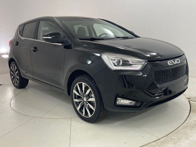 Usata EVO Evo 3 83 kW (113 CV) 2023 Nero SUV