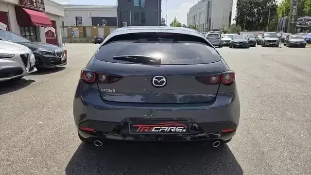 Usata Mazda 3 Center-Line 140 CV (102 kW) 2026 Grigio Berlina