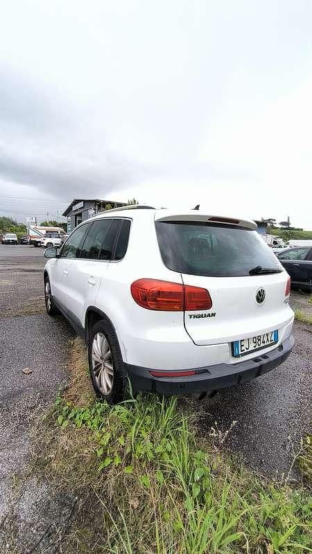 Usata VW Tiguan Trendline 140 CV (102 kW) 2011 SUV