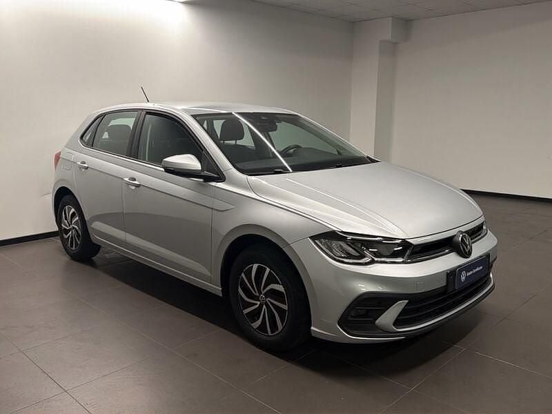 Occasion VW Polo Life 95 ch (69 kW) 2023 Argent Citadine