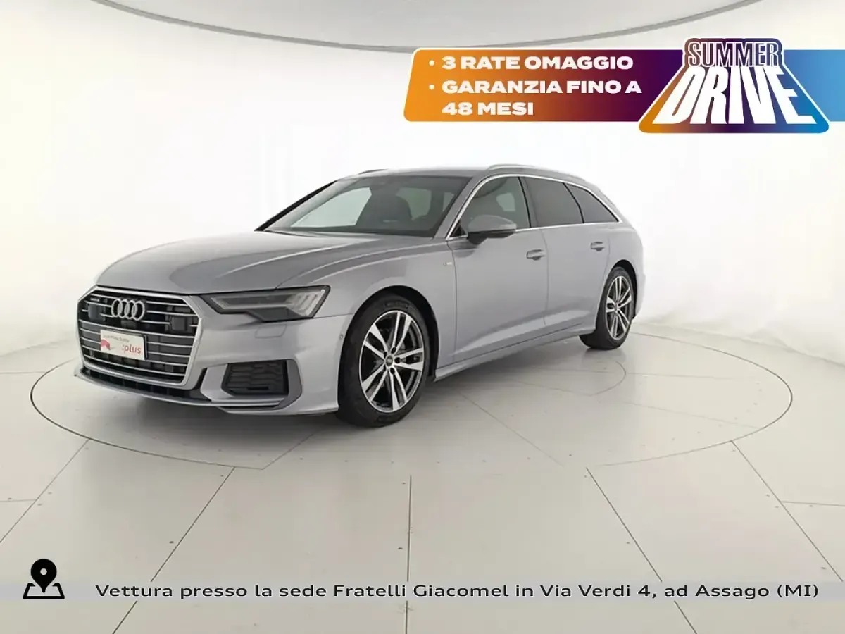 Usata Audi A6 Business 204 CV (150 kW) 2022 Station wagon