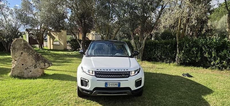 Usata 2016 Land Rover Range Rover evoque SUV | 15.500 € (Ottimo prezzo) - Immagine 1/4