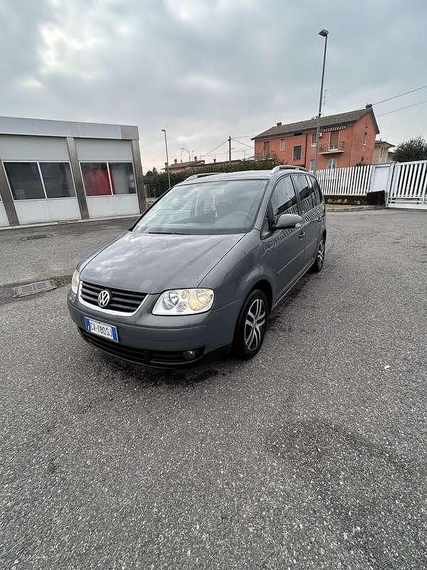 Usata VW Touran Trendline 140 CV (102 kW) 2005 Monovolume