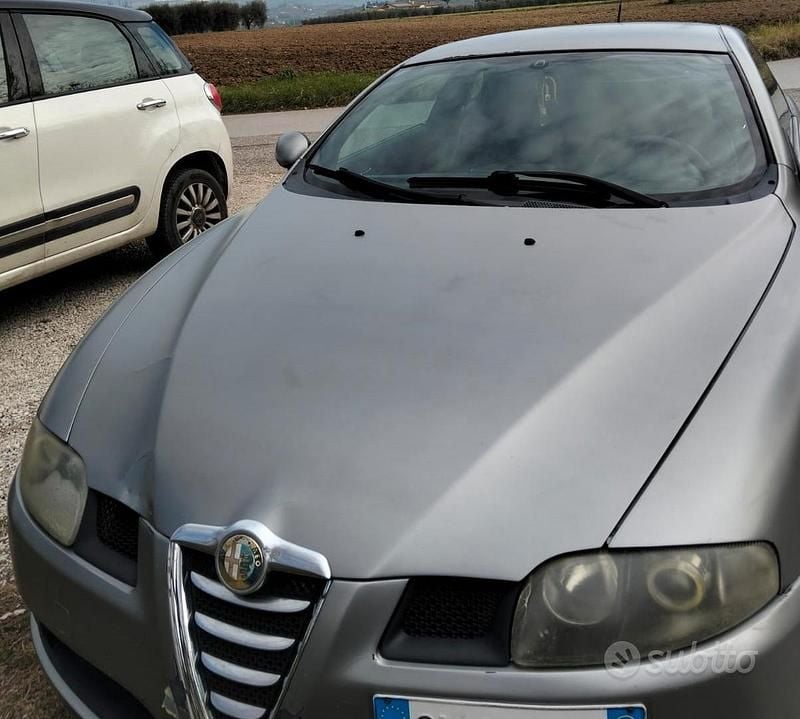 Usata Alfa Romeo GT 2004 Coupé